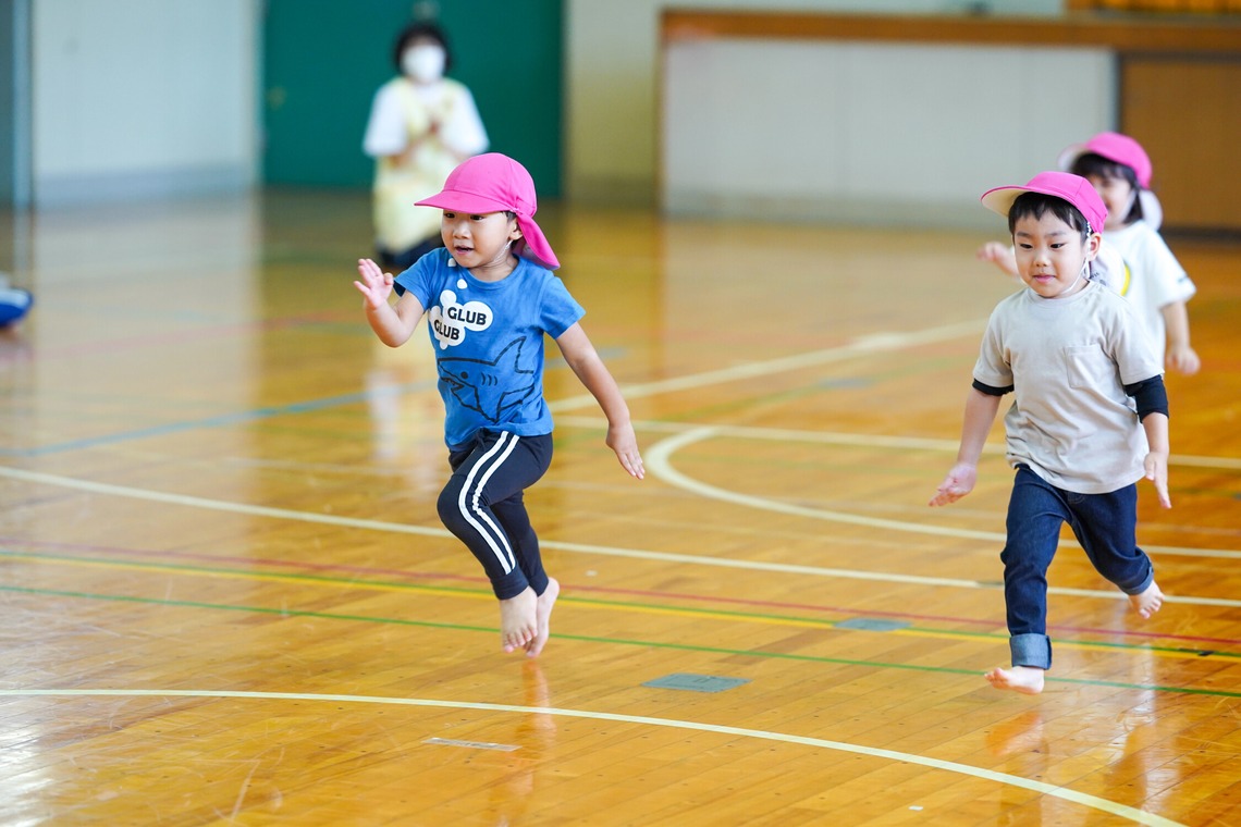 高田晃司が撮影した「運動会」の写真