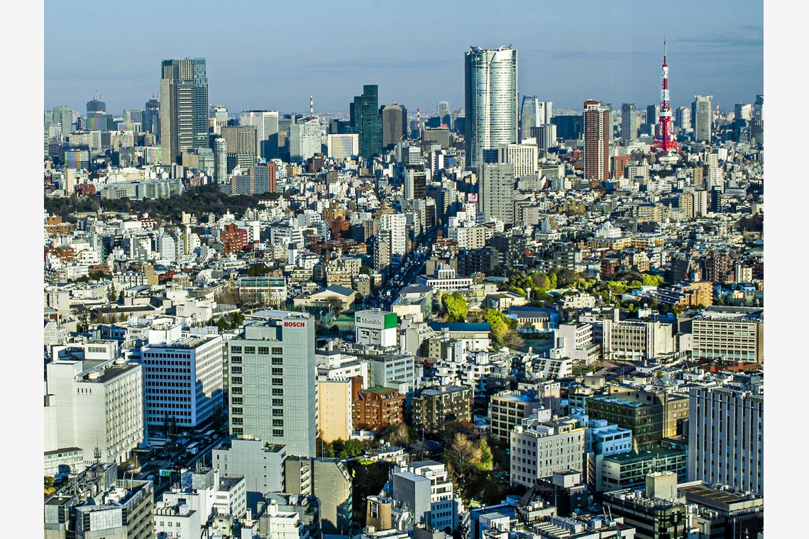 有光こうじ写真事務所が撮影した「都市風景」の写真