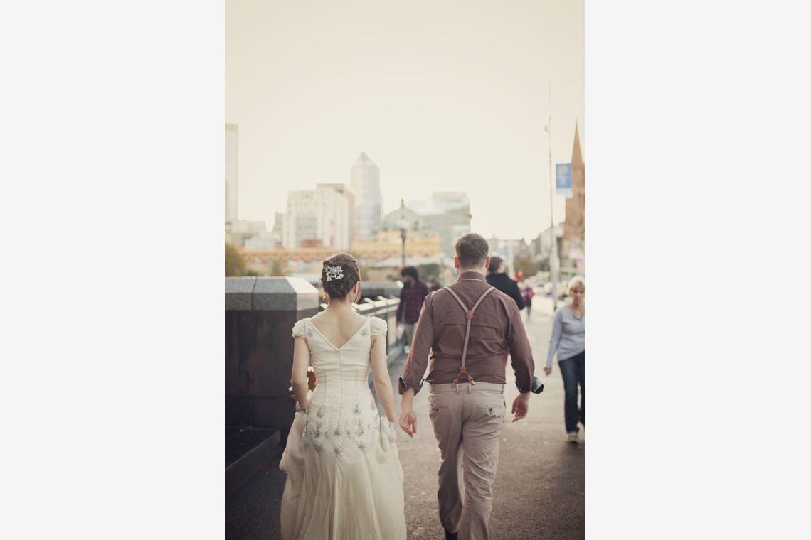 Rina Smile Photography（Rina Kakioka Kusters）が撮影した写真のアルバム「海外ウェディング@Victoria Barracks, Melbourne」