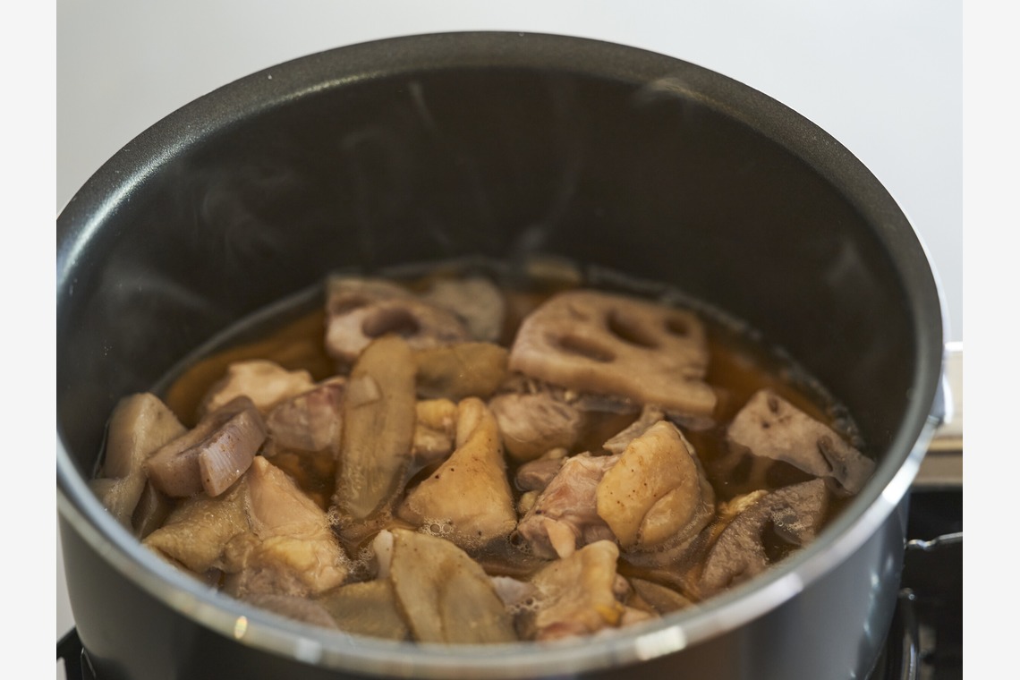 大橋裕紀が撮影した「食品企業様の料理撮影」の写真