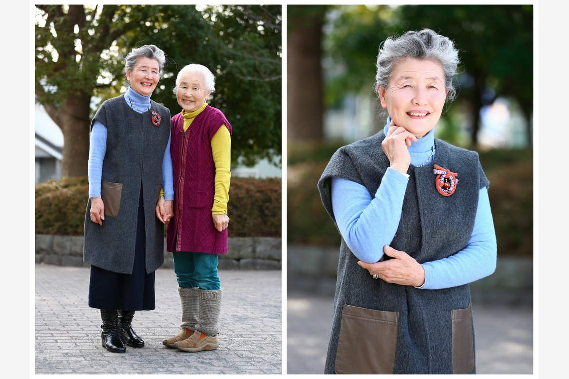 ドリームタイムフォトデザインが撮影した写真のアルバム「50代以上の大人フォト」