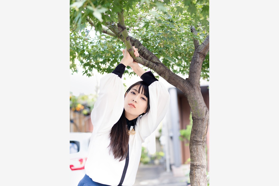 内山慎也が撮影した「ポートレート」の写真