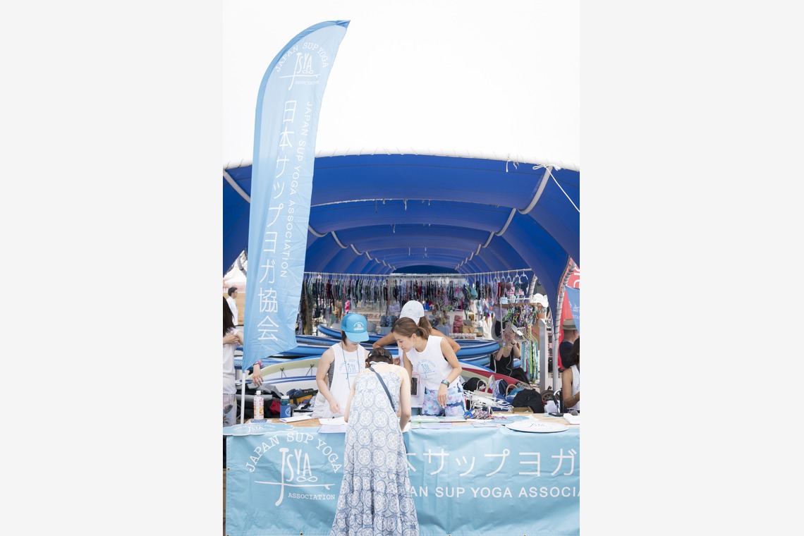 長濱崇が撮影した写真のアルバム「サップヨガイベント/大磯ロングビーチ」