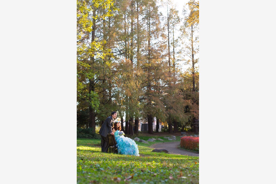 Bel eclat（ベルエクラ）が撮影した写真のアルバム「紅葉ロケーション」