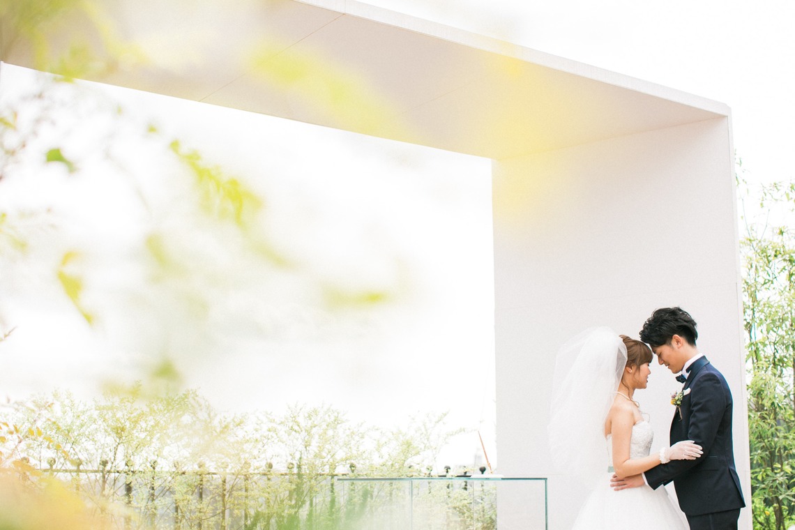 Yuki Shimada Photographyが撮影した「メゾンプルミエール結婚式撮影」の写真