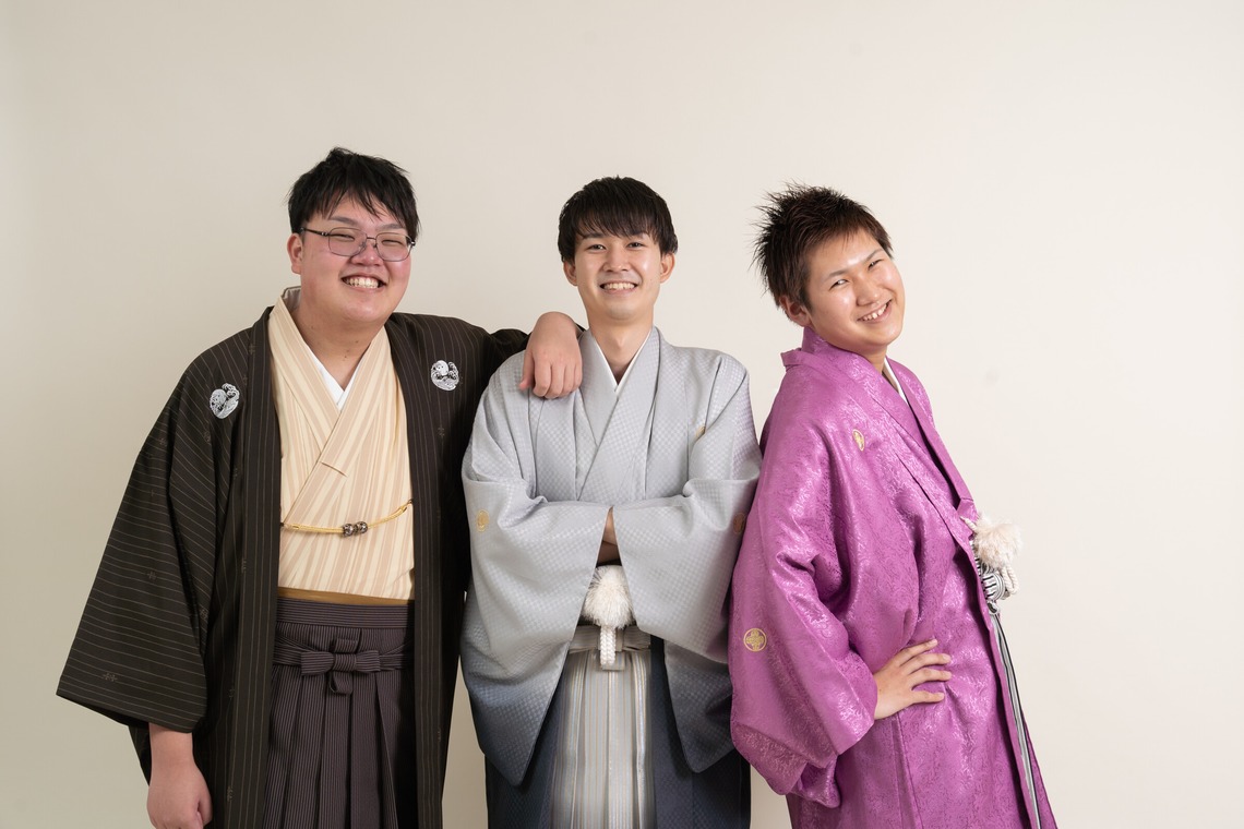 木村写真館が撮影した写真のアルバム「着物」