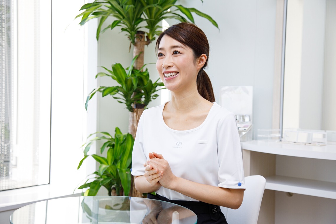 Yusuke Usuiが撮影した「CPコスメティクス様 採用広告撮影」の写真