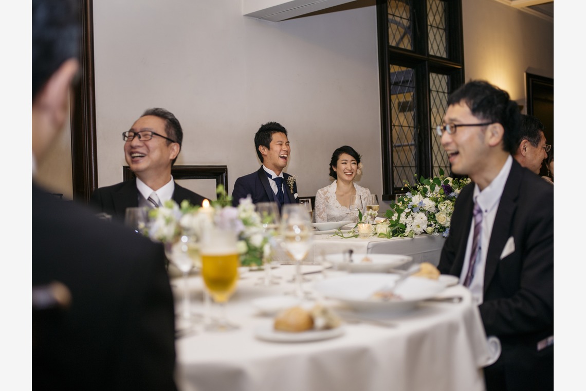 Photo of The Day of Wedding taken by yuri uemura