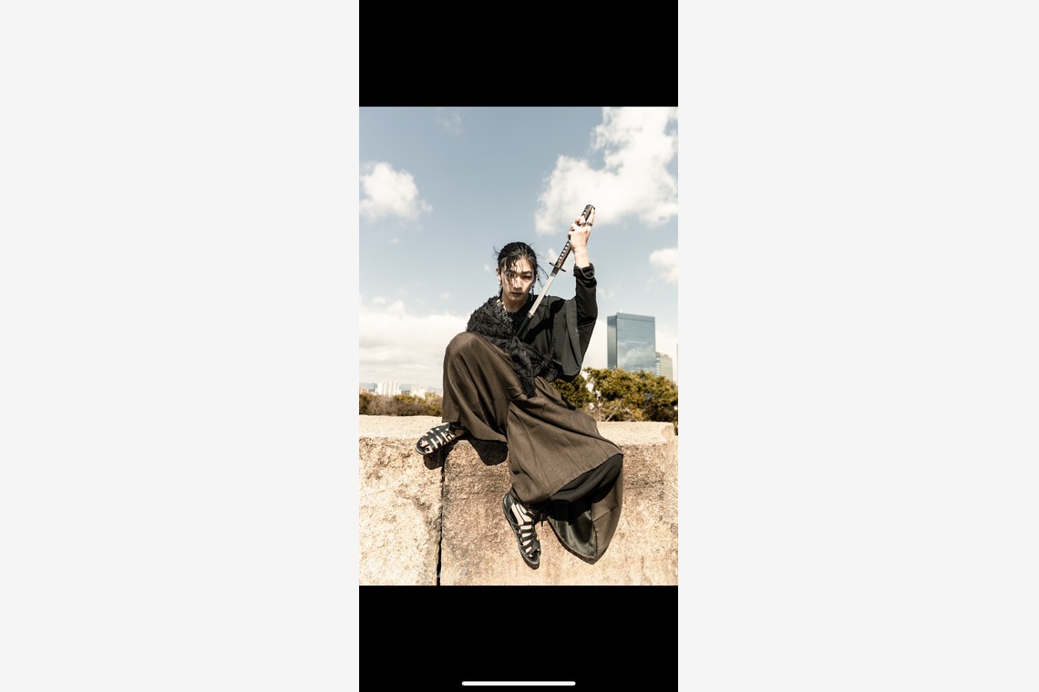 福本　玲弥が撮影した「プロフィール/宣材」の写真