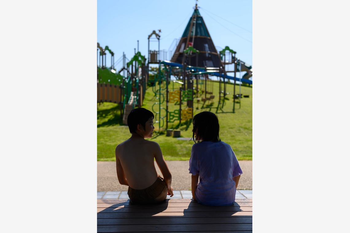 北野隼人が撮影した「キッズフォト01」の写真