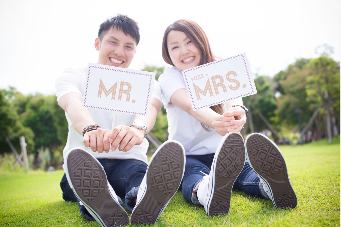 Album of the Wedding, Bridal taken by Yuki Takebe - Engagementphoto