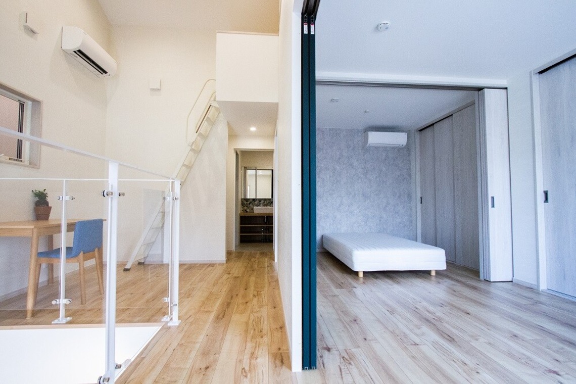 写真のなんでも屋さんが撮影した「新築物件撮影」の写真