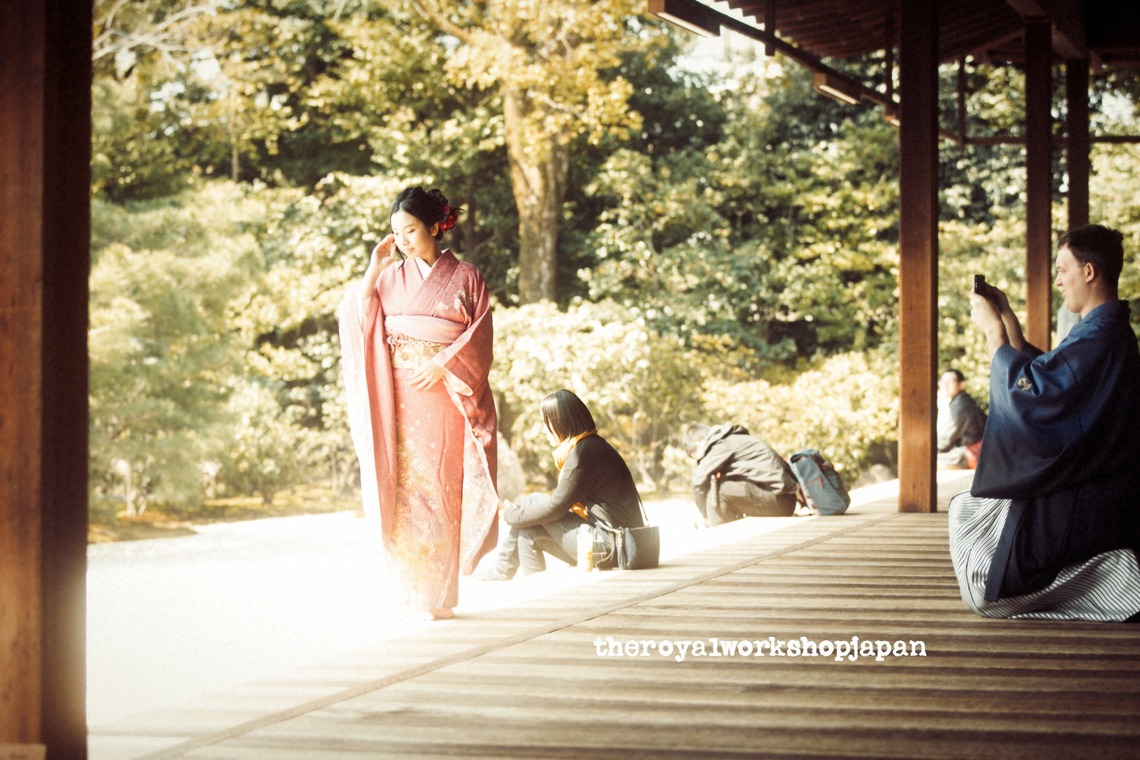 The Royal Workshop Japan (楊 ダニエル)が撮影した「前撮り」の写真