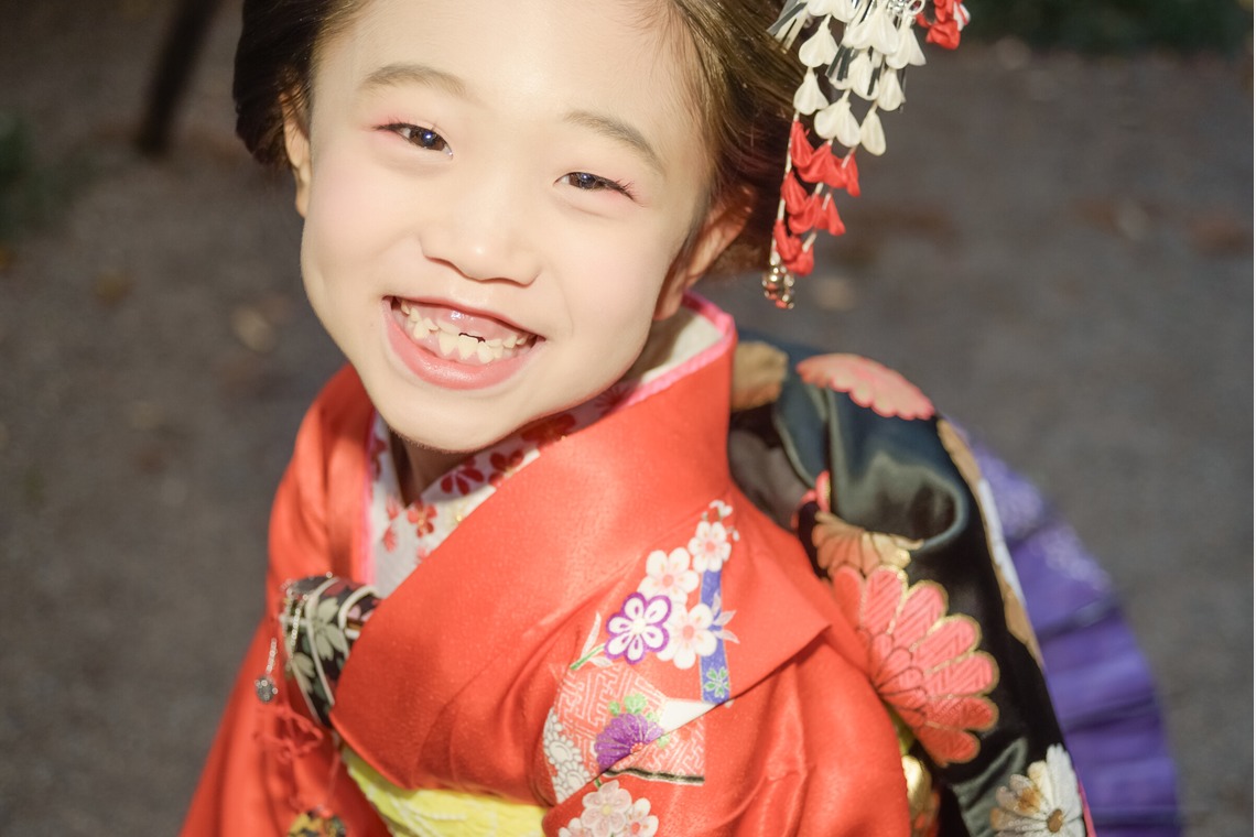 Photographer YUUKIが撮影した七五三フォトのアルバム「七五三_7歳」