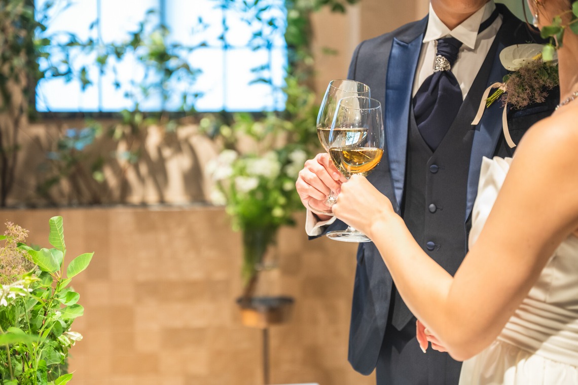 uno e creative act.が撮影した写真のアルバム「レストランウェディングの広告撮影」