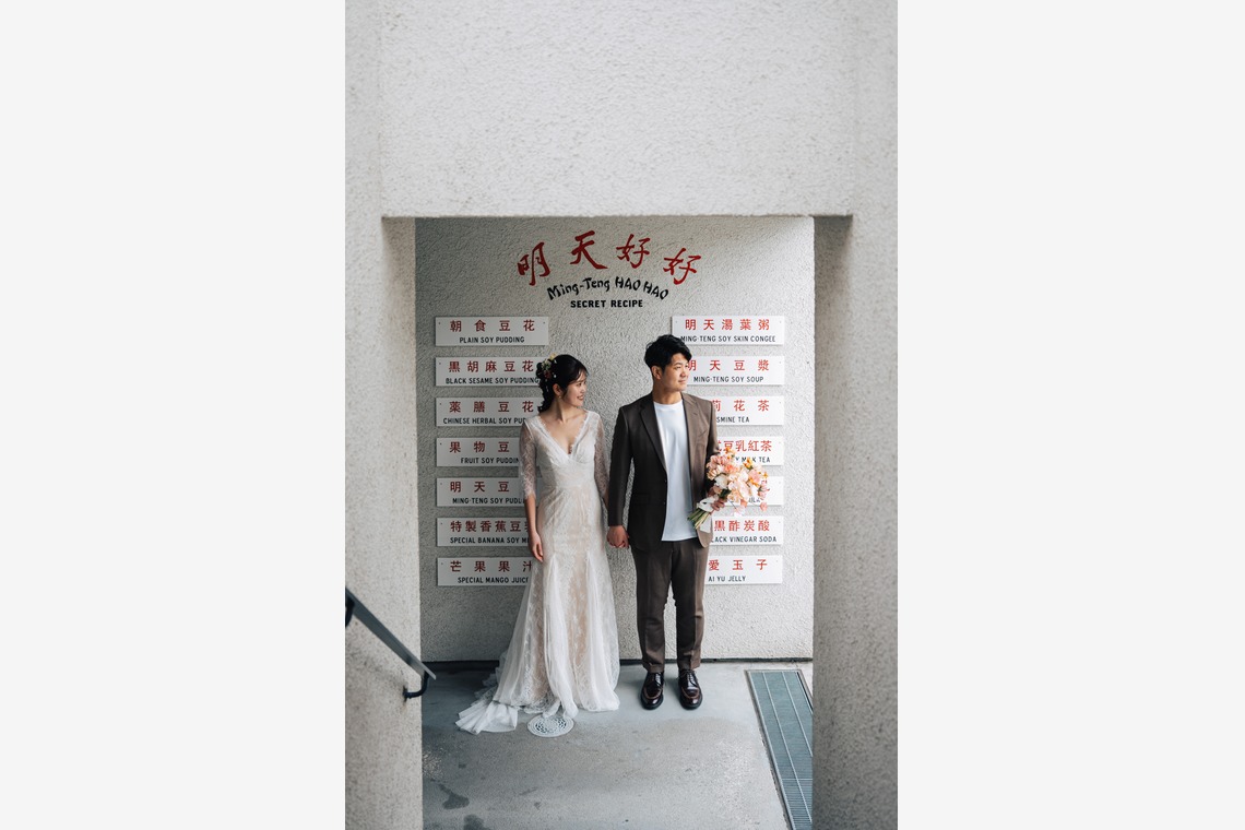 イチフォトが撮影した「下北沢&代々木公園でのロケーションフォト」の写真