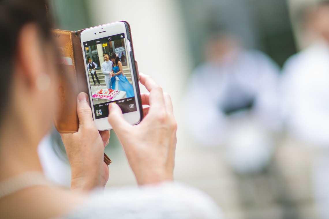 Album of the Wedding, Bridal taken by Y スタジオ - wedding day