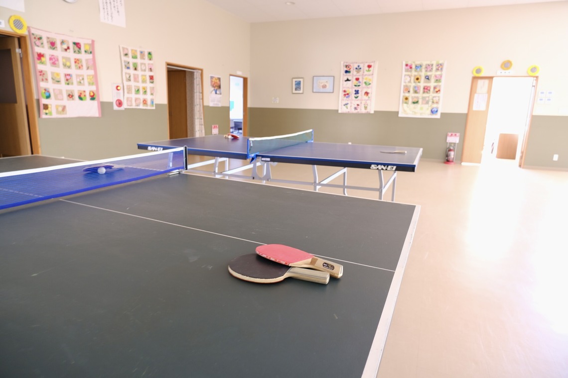 鈴木奈菜が撮影した「学校施設のHP撮影」の写真