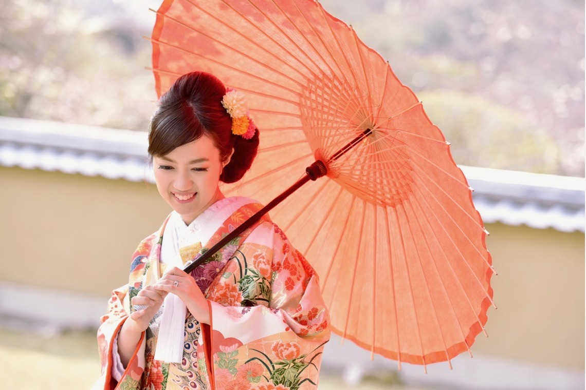 キキフォトワークスが撮影した「奈良公園でのロケーション撮影と神社でのご祈祷」の写真