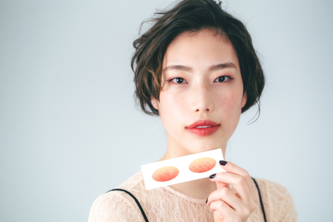 山下寿夢が撮影した「ドレス」の写真