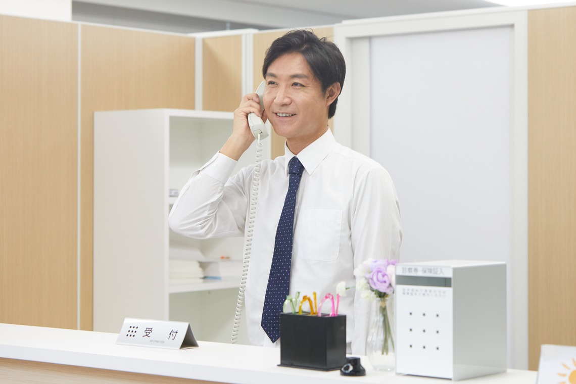 尾島翔太が撮影した写真のアルバム「ポートレート(会社・病院案内、企業広告、インタビュー)」