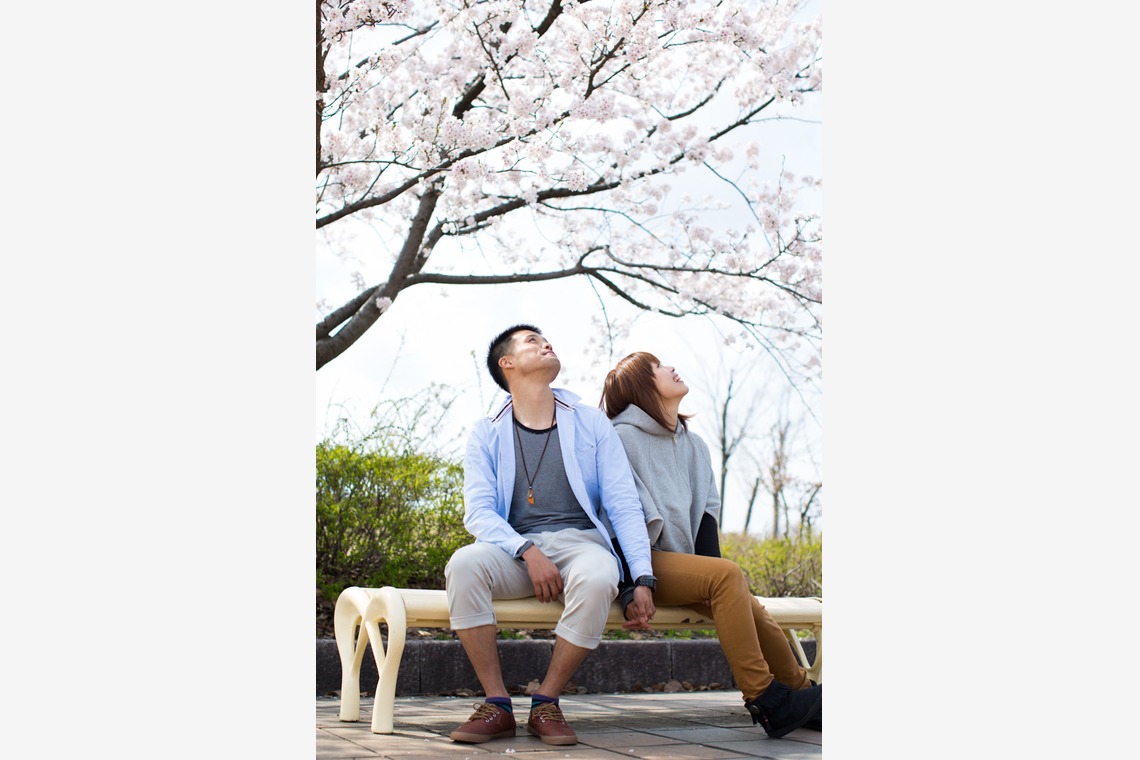 studio HATOYAが撮影した写真のアルバム「エンゲージメントフォト」