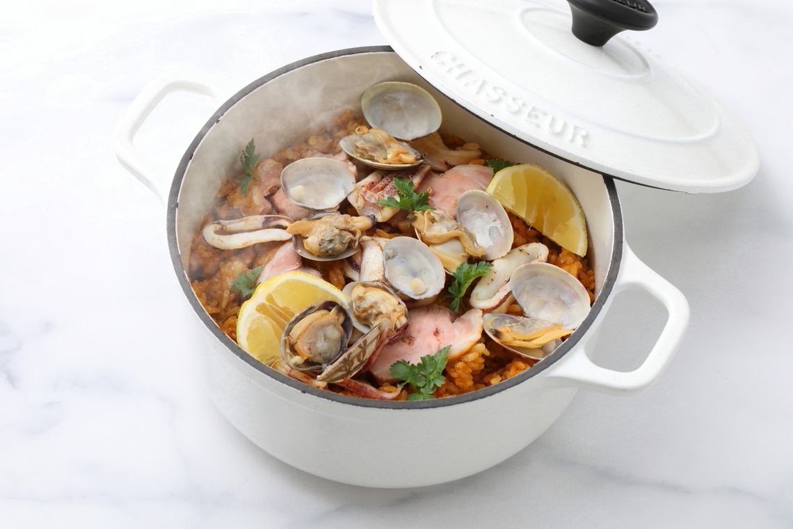 森安　照が撮影した「レストラン・メニュー」の写真