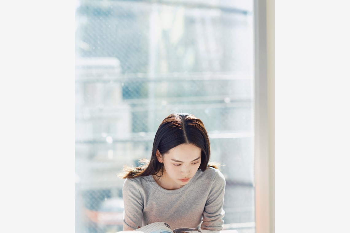 吉平仁が撮影した「ポートレート」の写真