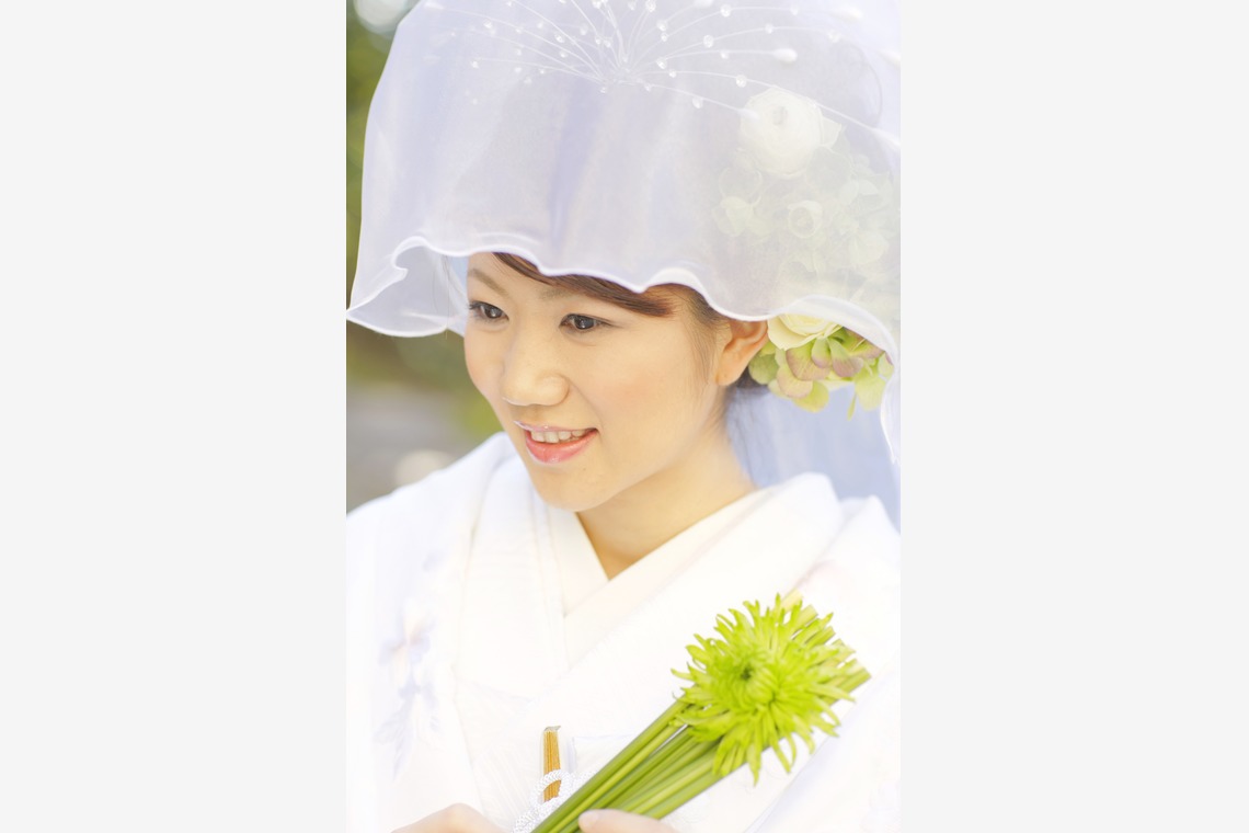 京都ブライダル京泉華(kyosenka)が撮影した写真のアルバム「京都町家撮影」