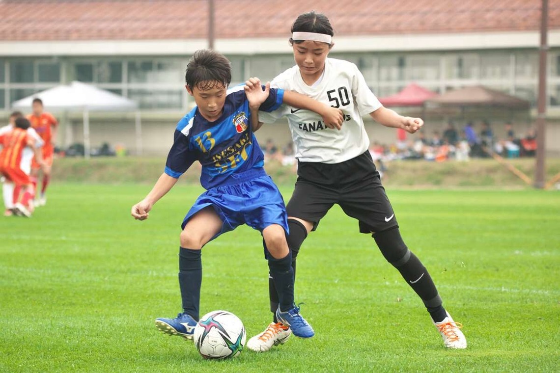 理 S PHOTOが撮影した「少年サッカー大会」の写真