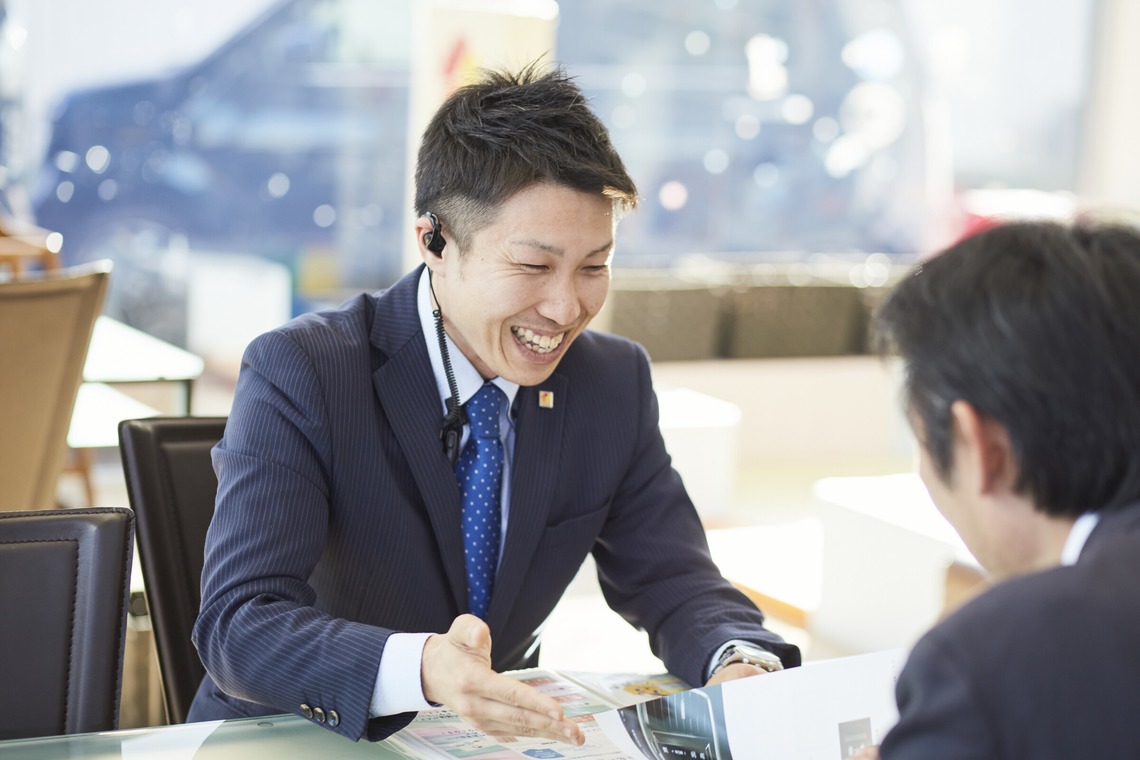 Kohagraphicsが撮影した写真のアルバム「自動車販売店　取材」