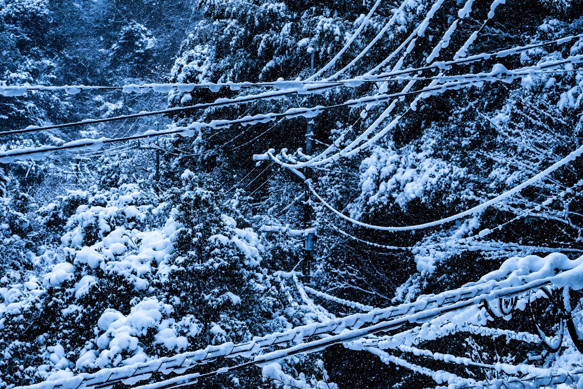 久保田　有一が撮影した写真のアルバム「風景」