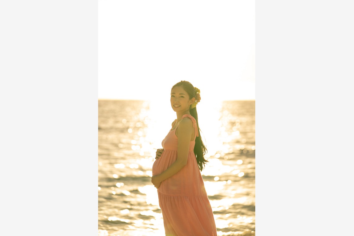 Tomo's Filmが撮影した写真のアルバム「マタニティフォト（ロケーション撮影）」