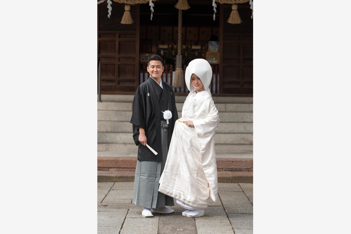 Happy Life Photo works (羽根田写真事務所)が撮影した「金沢_結婚式」の写真