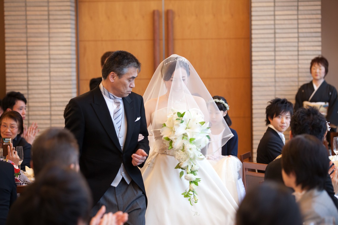 skyward photo film（竹本飛鳥）が撮影した「当日写真」の写真