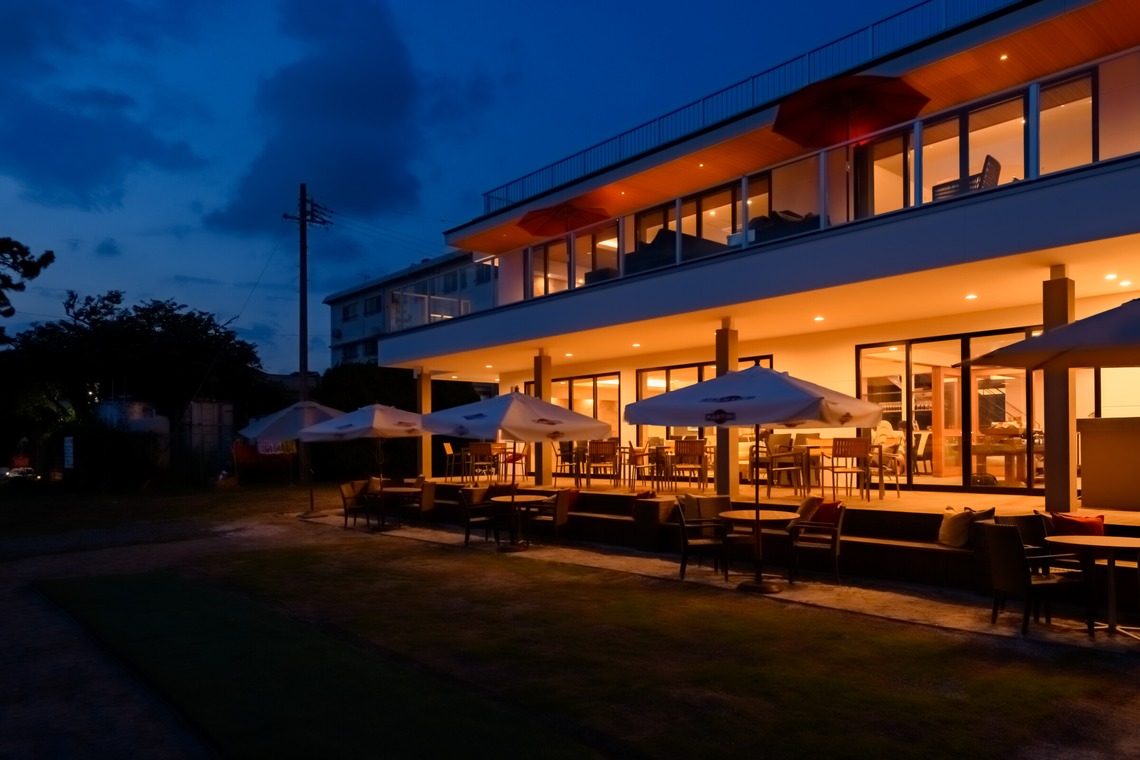 中川昌幸が撮影した「'Ulalena 静岡市三保のリゾート施設」の写真