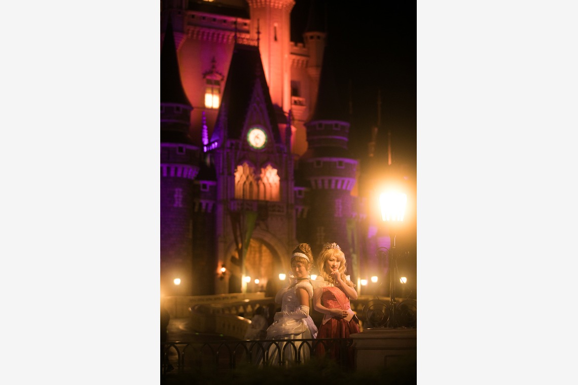 The Royal Workshop Japan (楊 ダニエル)が撮影した「ディズニーハロウィーンの写真撮影」の写真