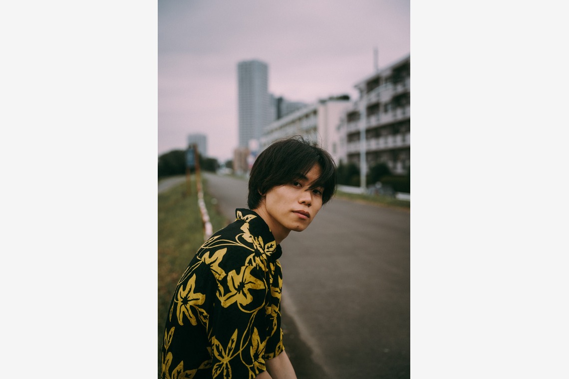 Tai Ikutaが撮影した「PORTRAIT」の写真