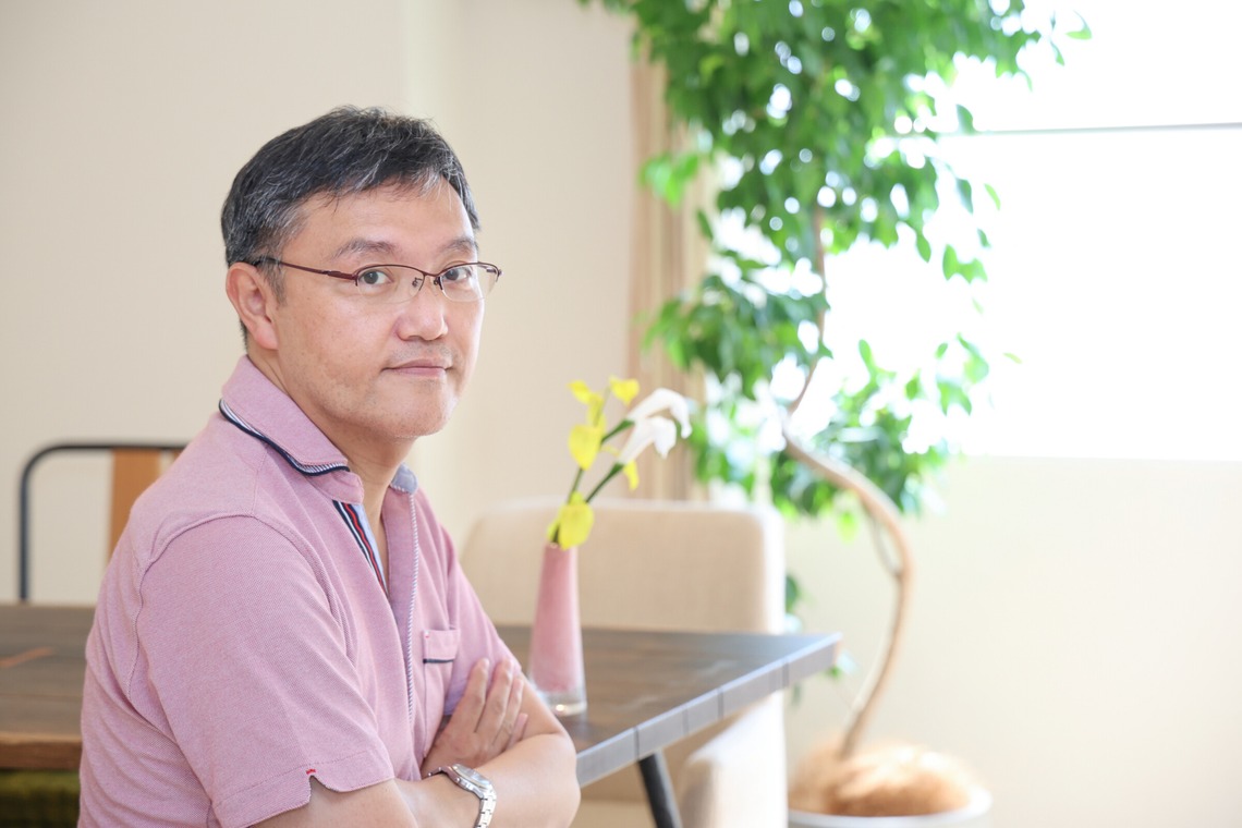 菊池茂生が撮影した「人物撮影」の写真