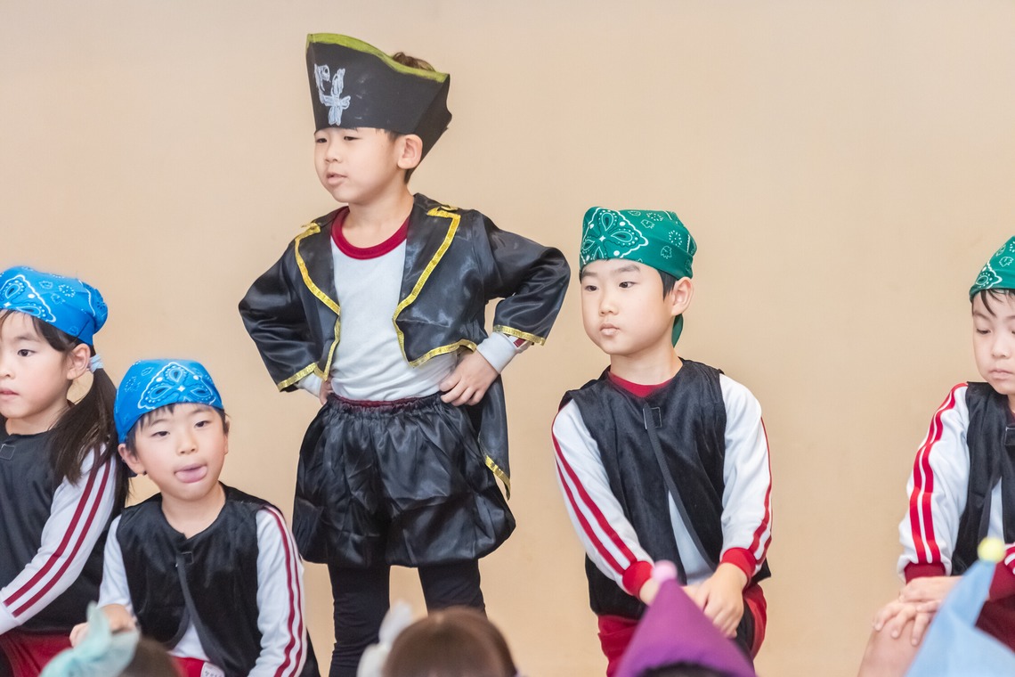 武内ピクチャーズが撮影した写真のアルバム「幼稚園・保育園、発表会」