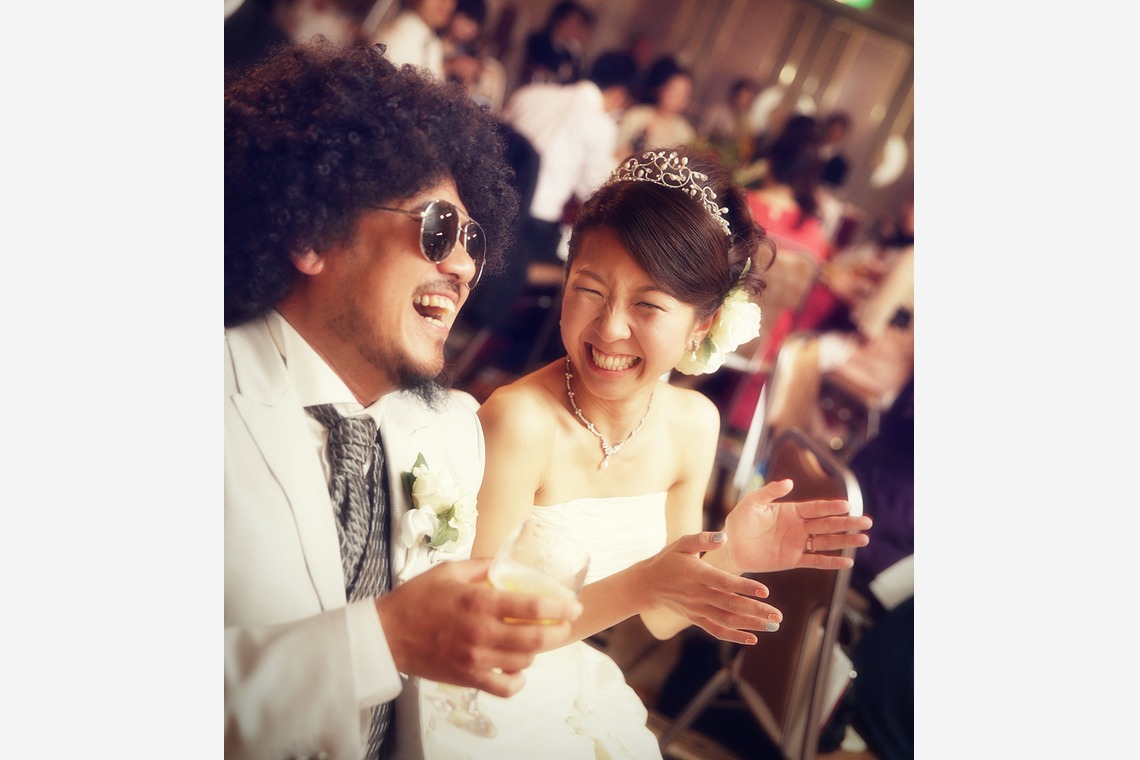 Photo of wedding_snap taken by Hiroshi Masuda