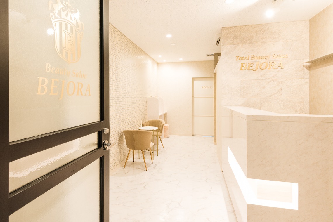 保坂　真弓が撮影した「エステサロンのホームページ用撮影（銀座）」の写真