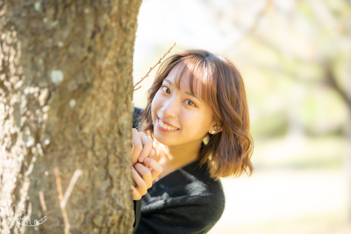 大森光太郎・K-PHOTOが撮影した「モデル／ポートレート撮影②」の写真