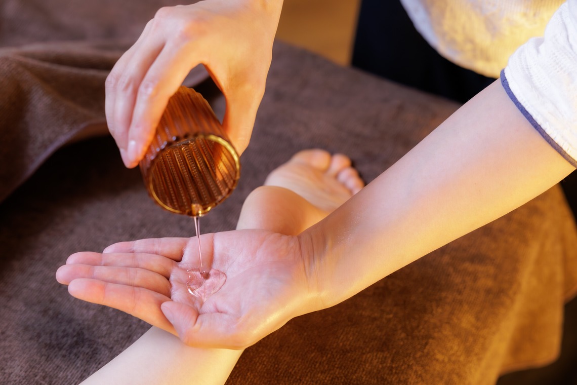 内田　雄一が撮影した「エステサロン撮影案件」の写真