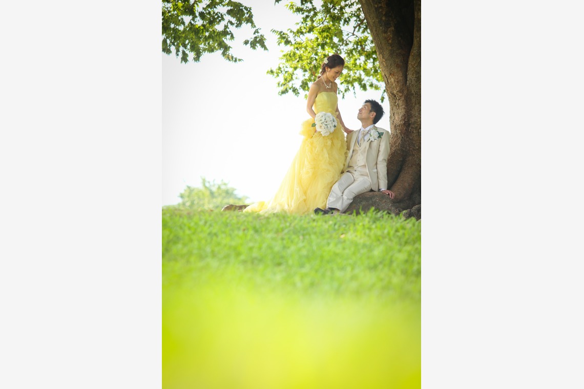 ウェディングアベニューが撮影した「庄内緑地公園　名古屋市」の写真