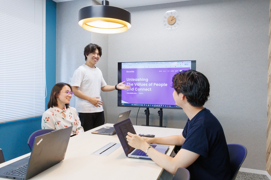 SEE LIKE PHOTOが撮影した「企業撮影」の写真