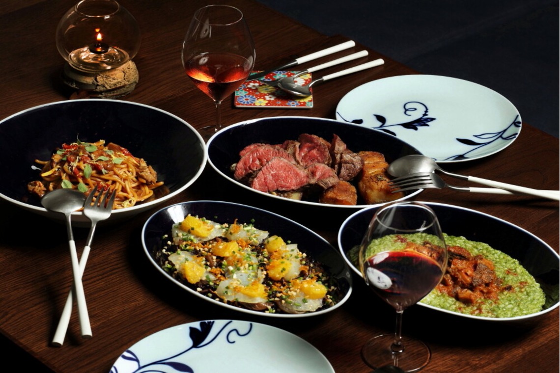 森安　照が撮影した「イタリアン」の写真