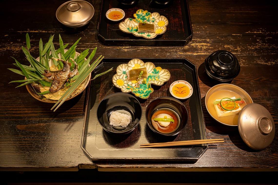 吉田佳央が撮影した「温泉旅館  社内報 特集企画撮影」の写真
