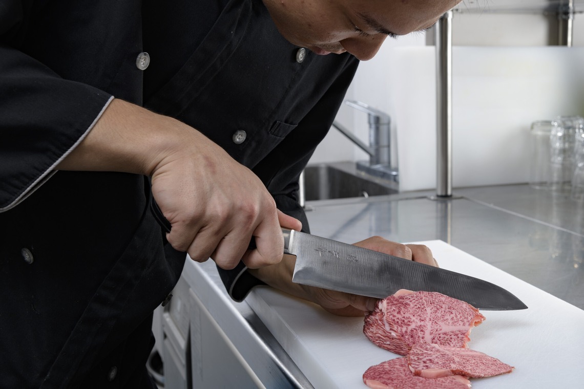 有限会社　澤田スタジオが撮影した「焼肉屋」の写真