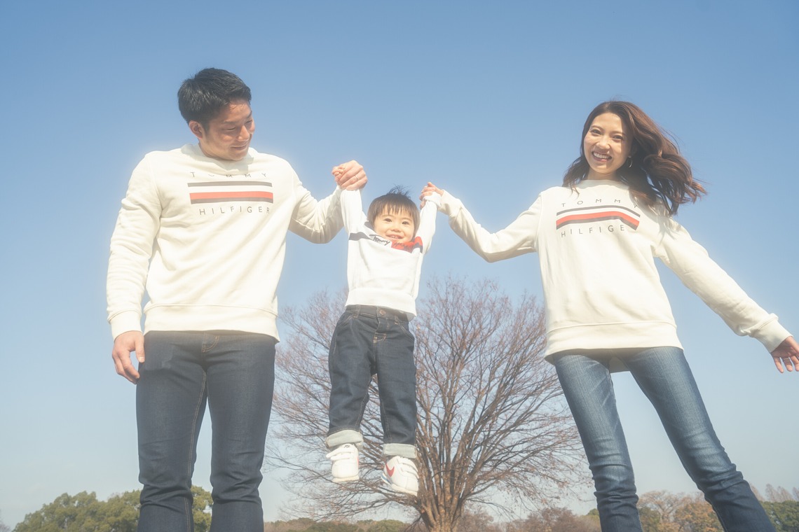 坂川直紀が撮影した写真のアルバム「ファミリーフォト」